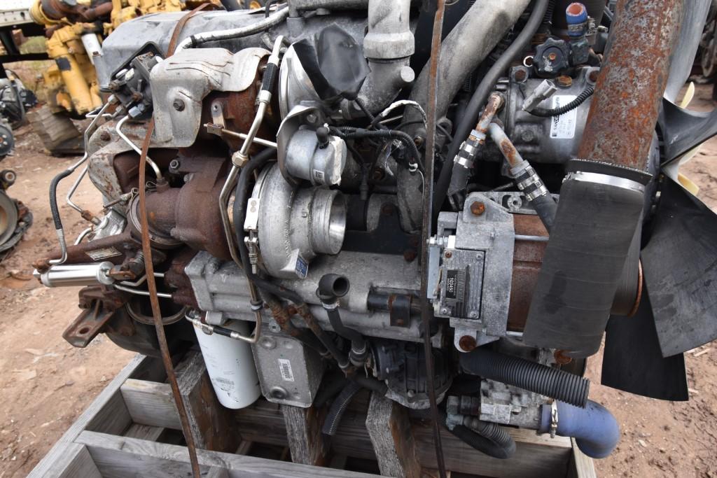 2009 International MaxxForce 10 Truck Engine