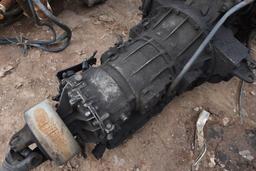 Cummins ISB5.9 Common Rail Diesel Truck Engine
