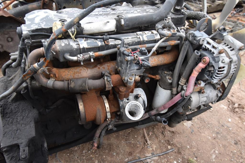 Cummins ISB5.9 Common Rail Diesel Truck Engine