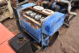 Hatz 4L41C Diesel Engine Power Unit