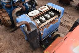 Hatz 4L41C Diesel Engine Power Unit