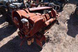 Duetz F10L513 V10 Take Out Engine