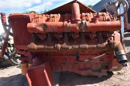 Duetz F10L513 V10 Take Out Engine
