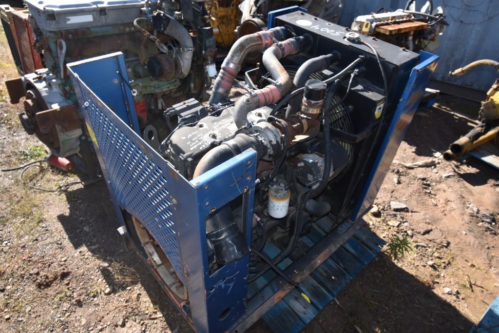Cummins QSB4.5 Common Rail Power Unit