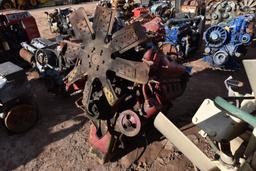 Detroit Diesel 8V71 Loader Engine Take Out