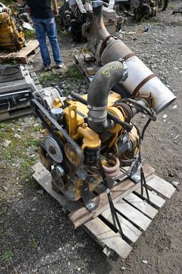 John Deere 4024TF270 Engine