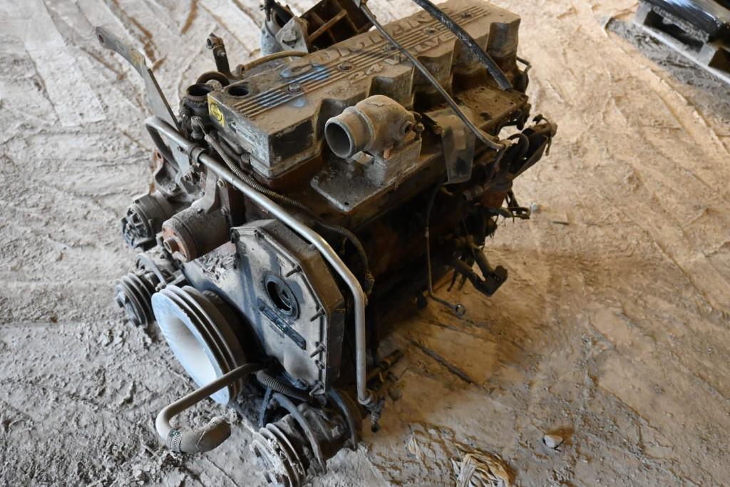 Cummins ISB 24 Valve 5.9L Engine