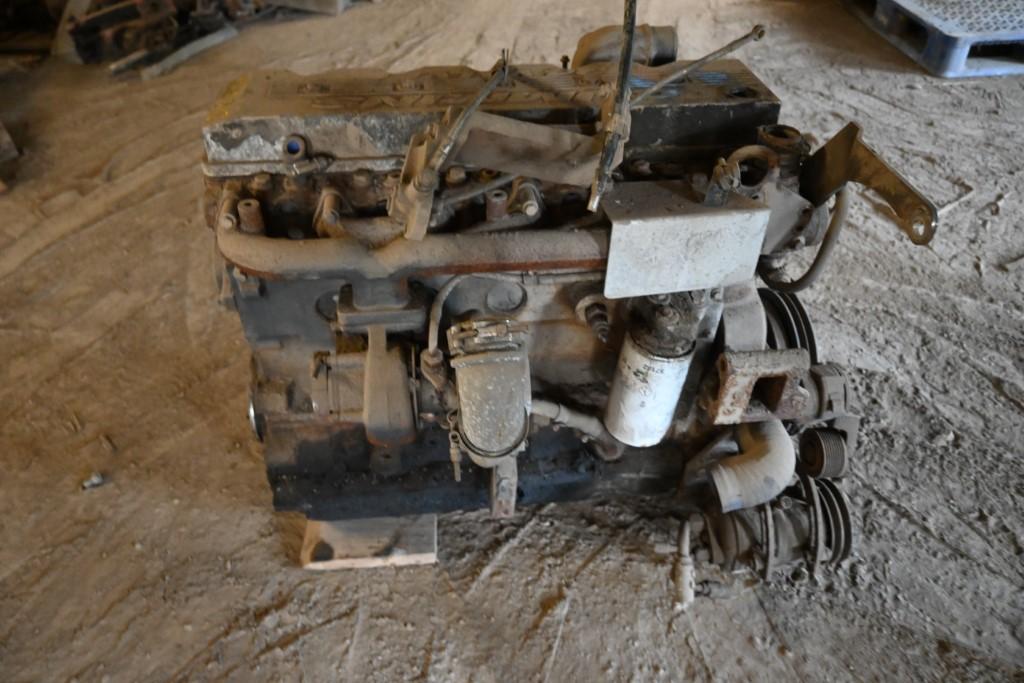 Cummins ISB 24 Valve 5.9L Engine