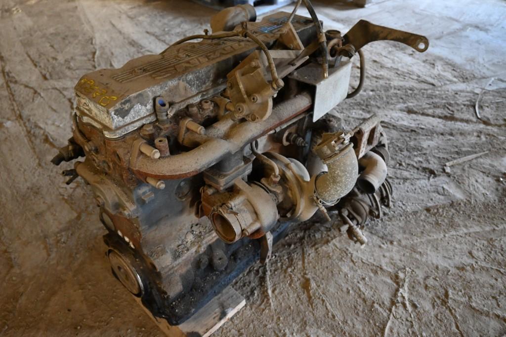 Cummins ISB 24 Valve 5.9L Engine