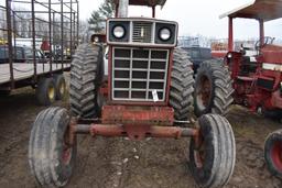 International Farmall 1066 Turbo Tractor