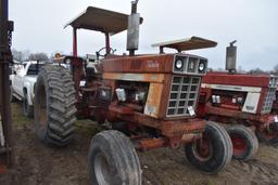 International Farmall 1066 Turbo Tractor