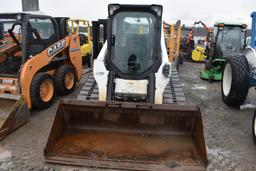 2019 Bobcat T770 Skid Steer with Tracks