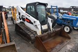 2019 Bobcat T770 Skid Steer with Tracks