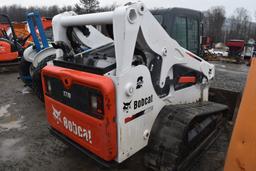 2019 Bobcat T770 Skid Steer with Tracks