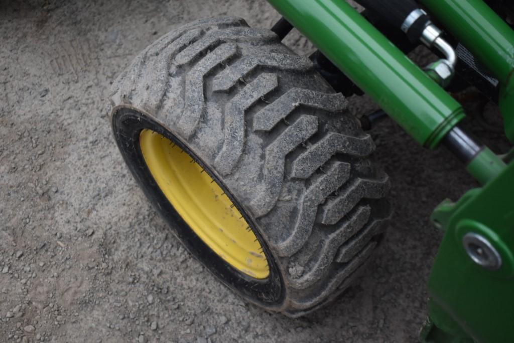 John Deere 1025R Loader Tractor