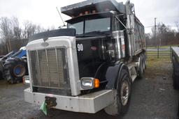 1998 Peterbilt 357 Dump Truck