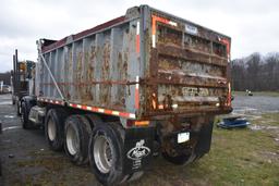 1998 Peterbilt 357 Dump Truck