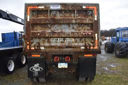 1998 Peterbilt 357 Dump Truck