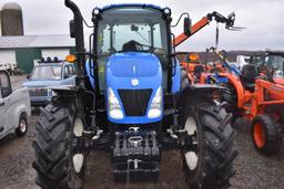 New Holland Powerstar 120 Tractor