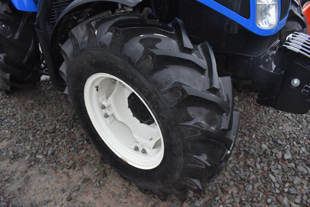 New Holland Powerstar 120 Tractor
