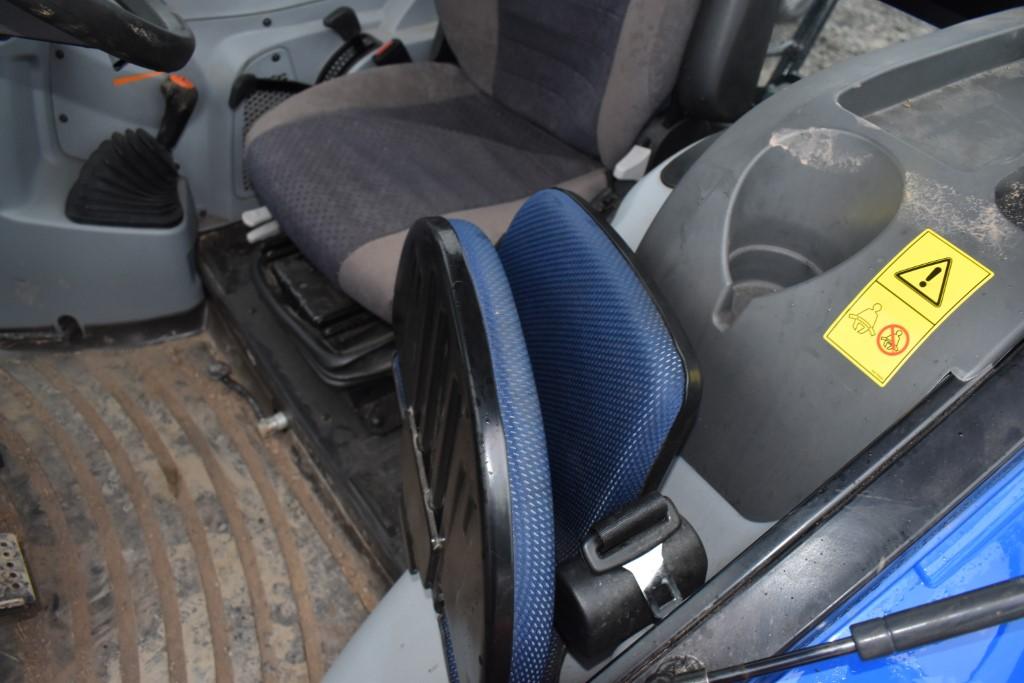 New Holland Powerstar 120 Tractor