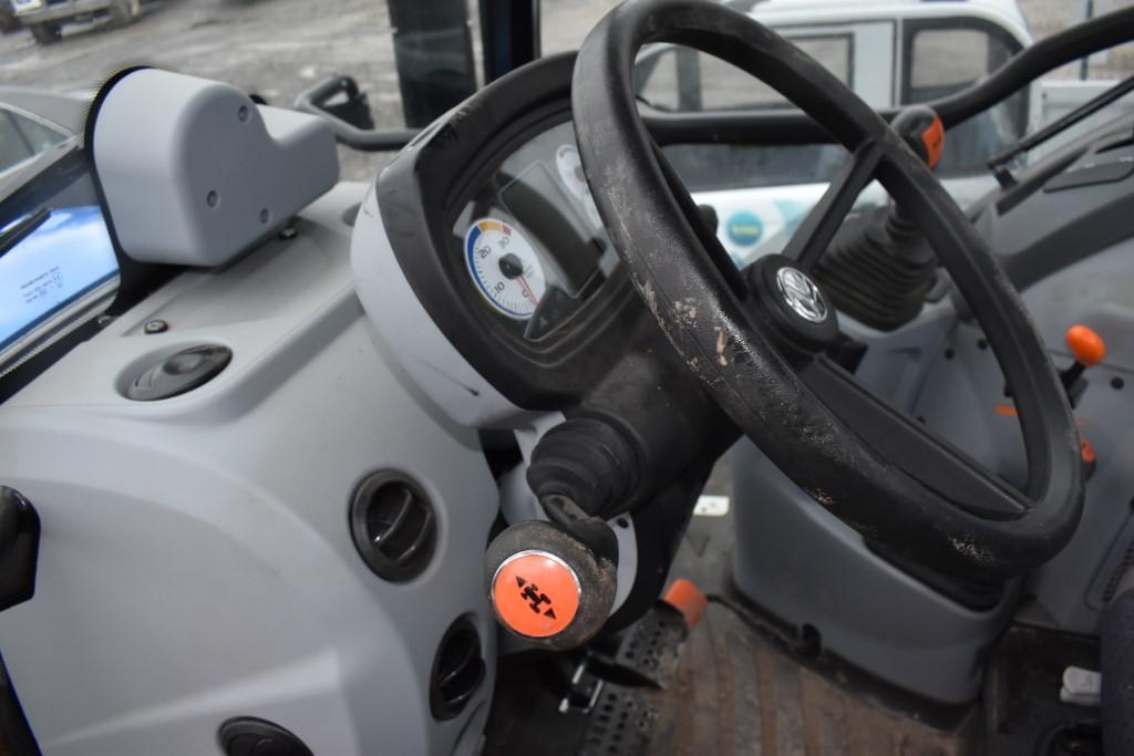 New Holland Powerstar 120 Tractor