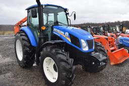 New Holland Powerstar 120 Tractor