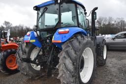 New Holland Powerstar 120 Tractor