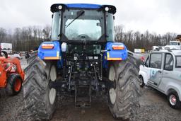 New Holland Powerstar 120 Tractor