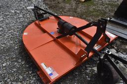 Titan 3 Point 72" Rotary Mower