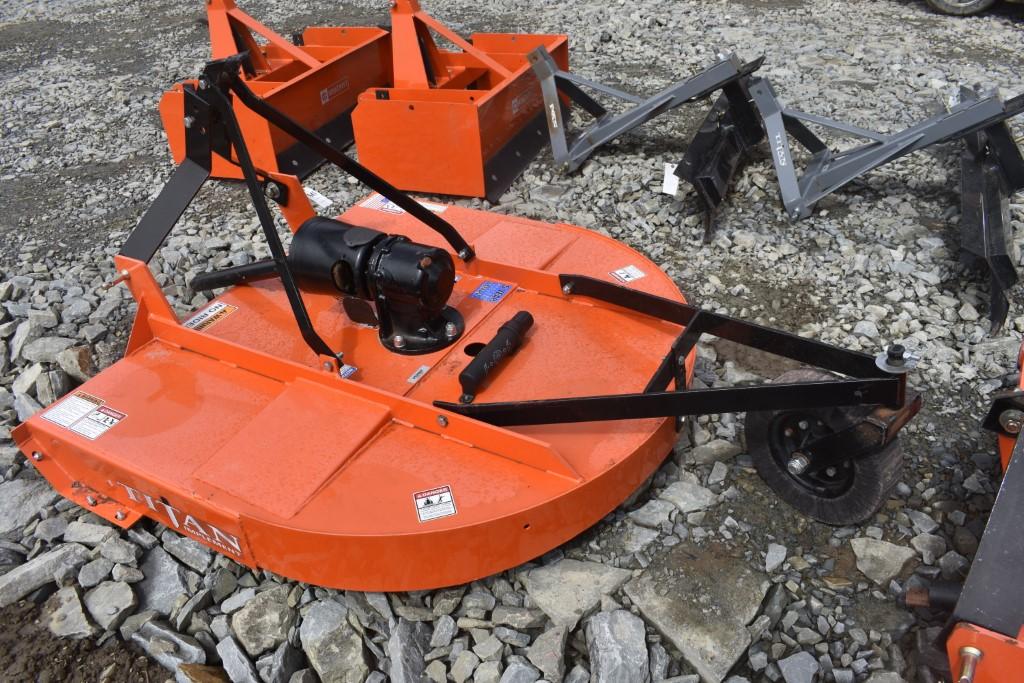 Titan 3 Point 60" Rotary Mower