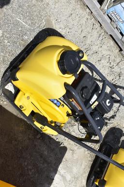 Mustang LF88D Plate Tamper