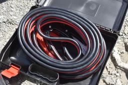 25' Heavy Duty Jumper Cables