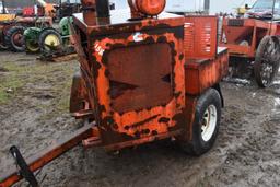Morbark Eeger Beever Tow Behind Wood Chipper