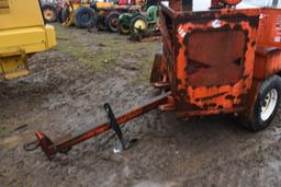 Morbark Eeger Beever Tow Behind Wood Chipper