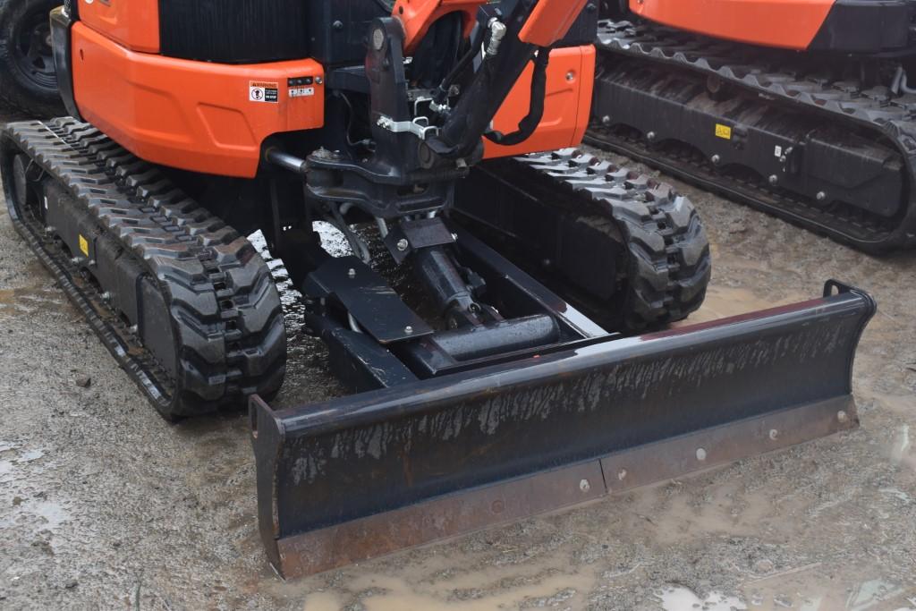 Kubota U35-4 Excavator