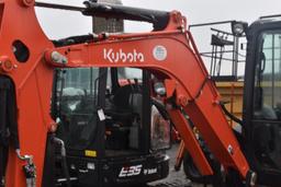 Kubota U35-4 Excavator