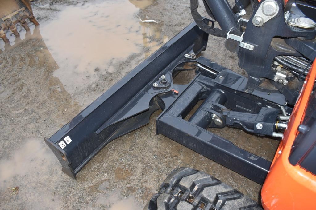 Kubota U35-4 Excavator