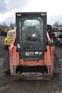 Kubota SVL95-2S Skid Steer with Tracks