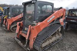 Kubota SVL95-2S Skid Steer with Tracks