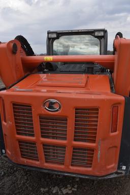Kubota SVL95-2S Skid Steer with Tracks