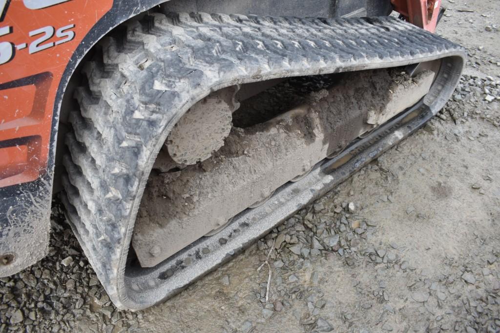 Kubota SVL95-2S Skid Steer with Tracks