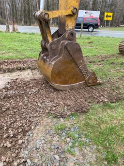 John Deere 270C LC Excavator