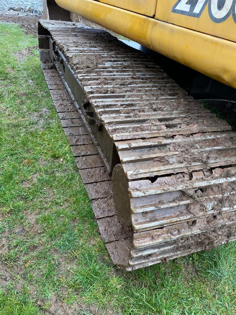 John Deere 270C LC Excavator