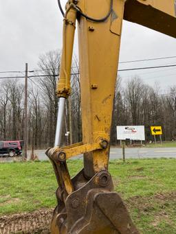 John Deere 270C LC Excavator