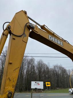 John Deere 270C LC Excavator