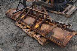 96" Snow Plow