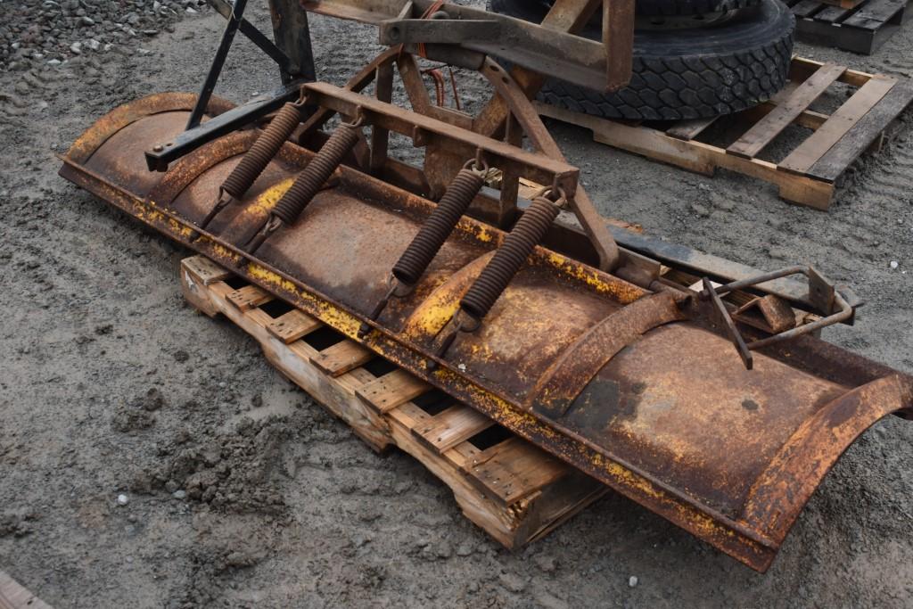 96" Snow Plow