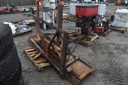 96" Snow Plow
