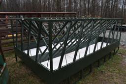 Echo Hollow Welding Hay Feeder